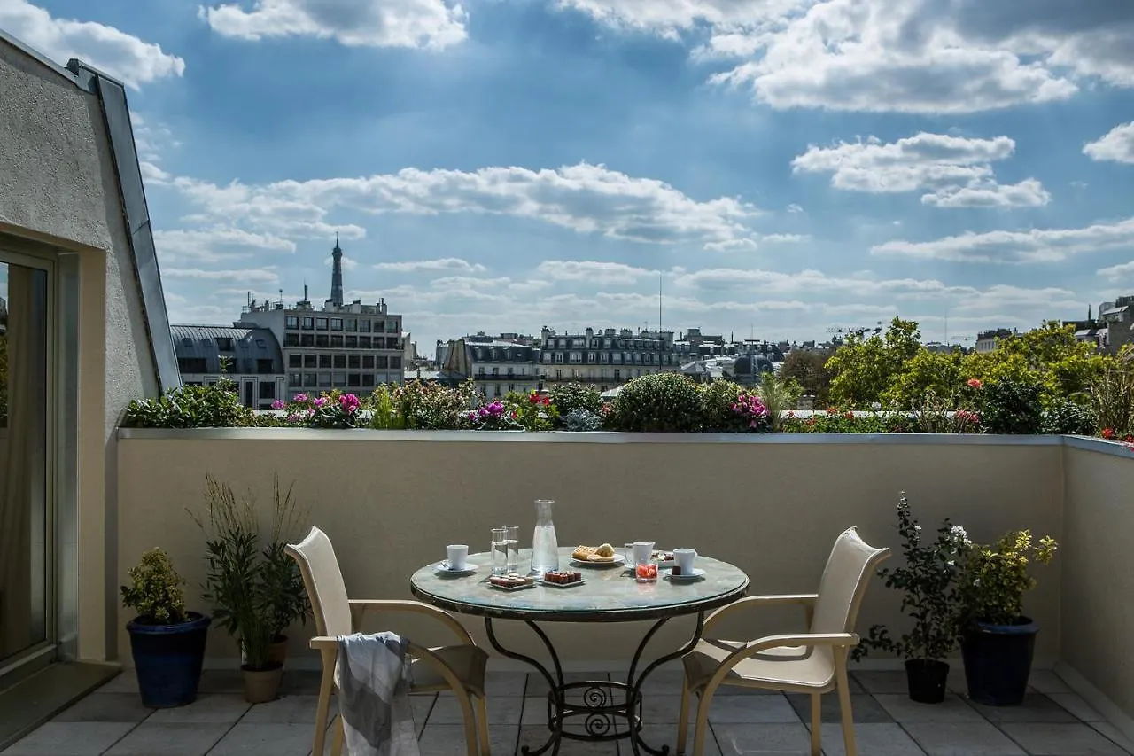 Royal Garden Champs-elysees 4* Париж