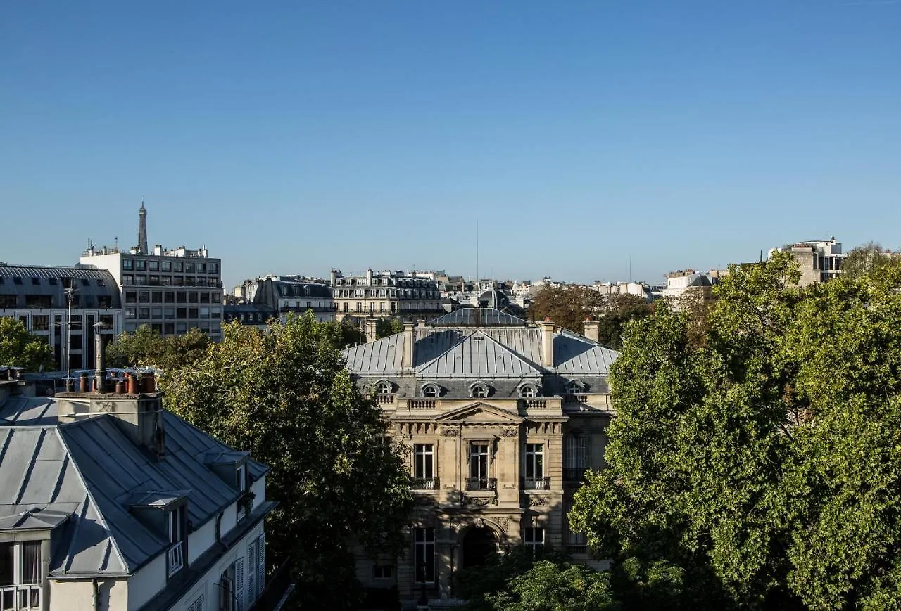 Royal Garden Champs-elysees Отель Париж