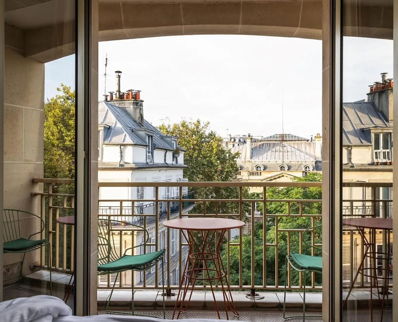 Royal Garden Champs-elysees Hotel Paris