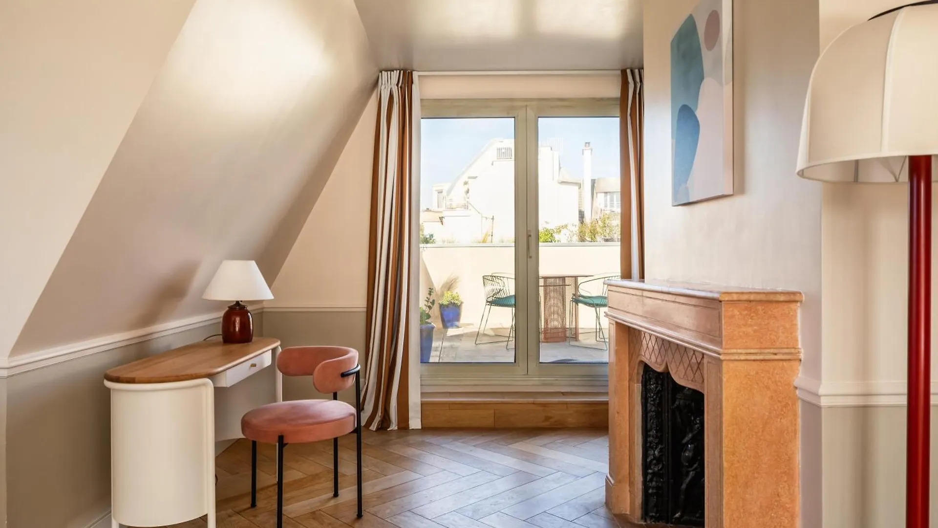 Hotel Royal Garden Champs-elysees Paris