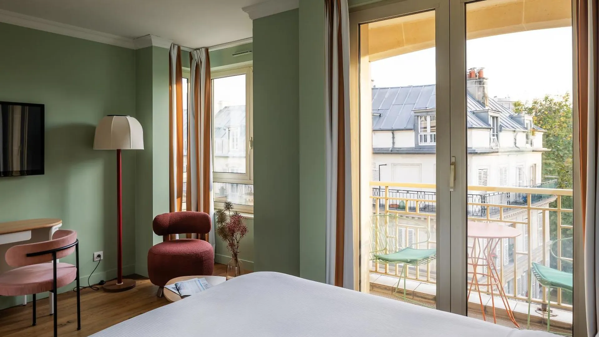 Hotel Royal Garden Champs-elysees Paris